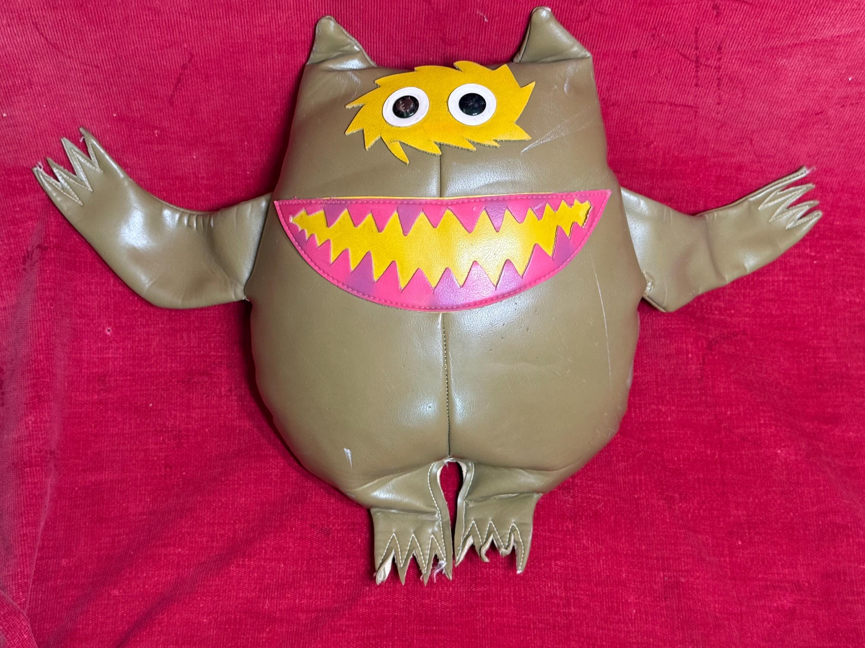 Naugahyde Nauga - Etsy