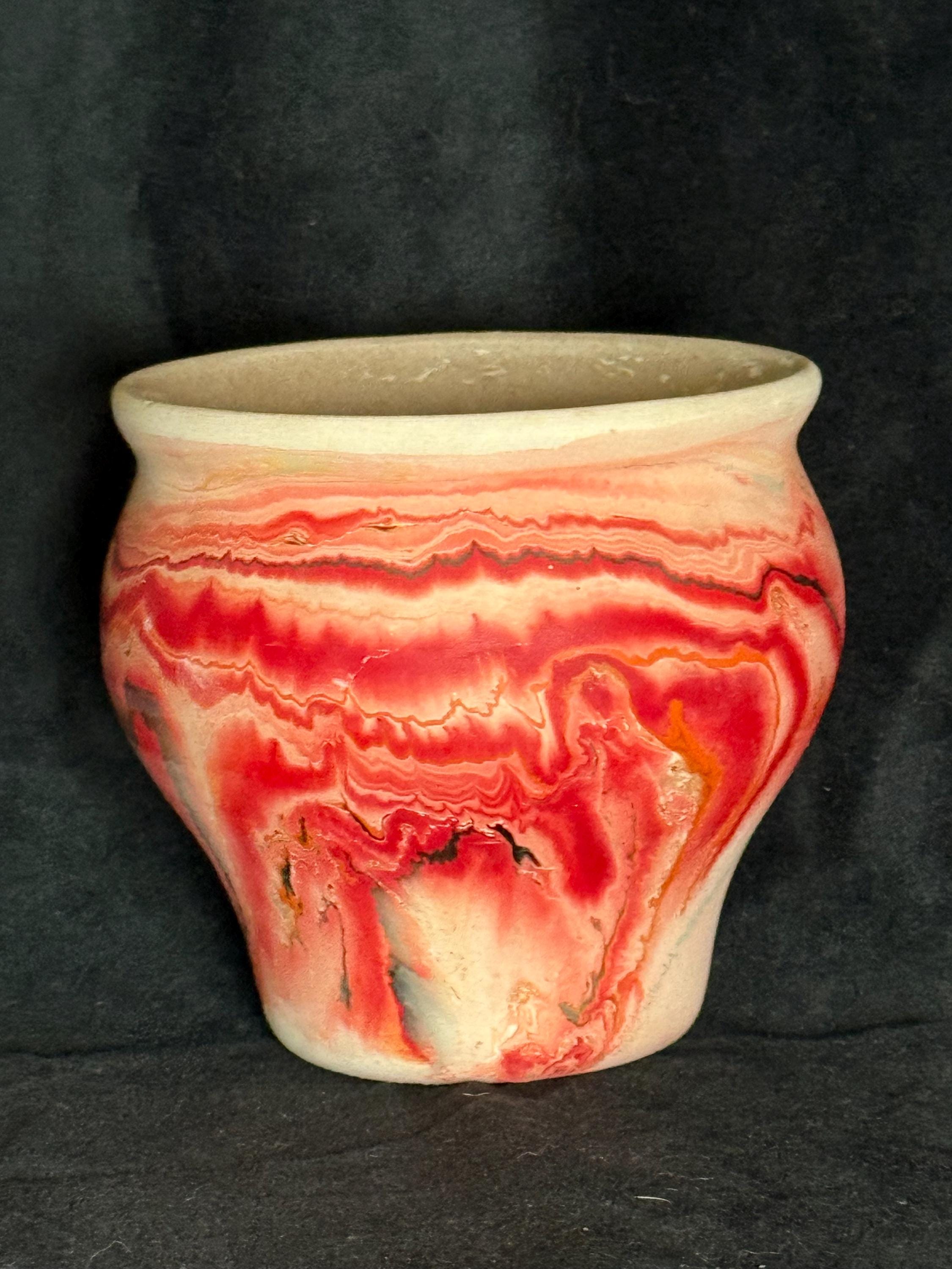 Nemadji Pottery - Etsy