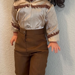 Vintage Uneeda 25 inch Doll 1967 with Original Clothing