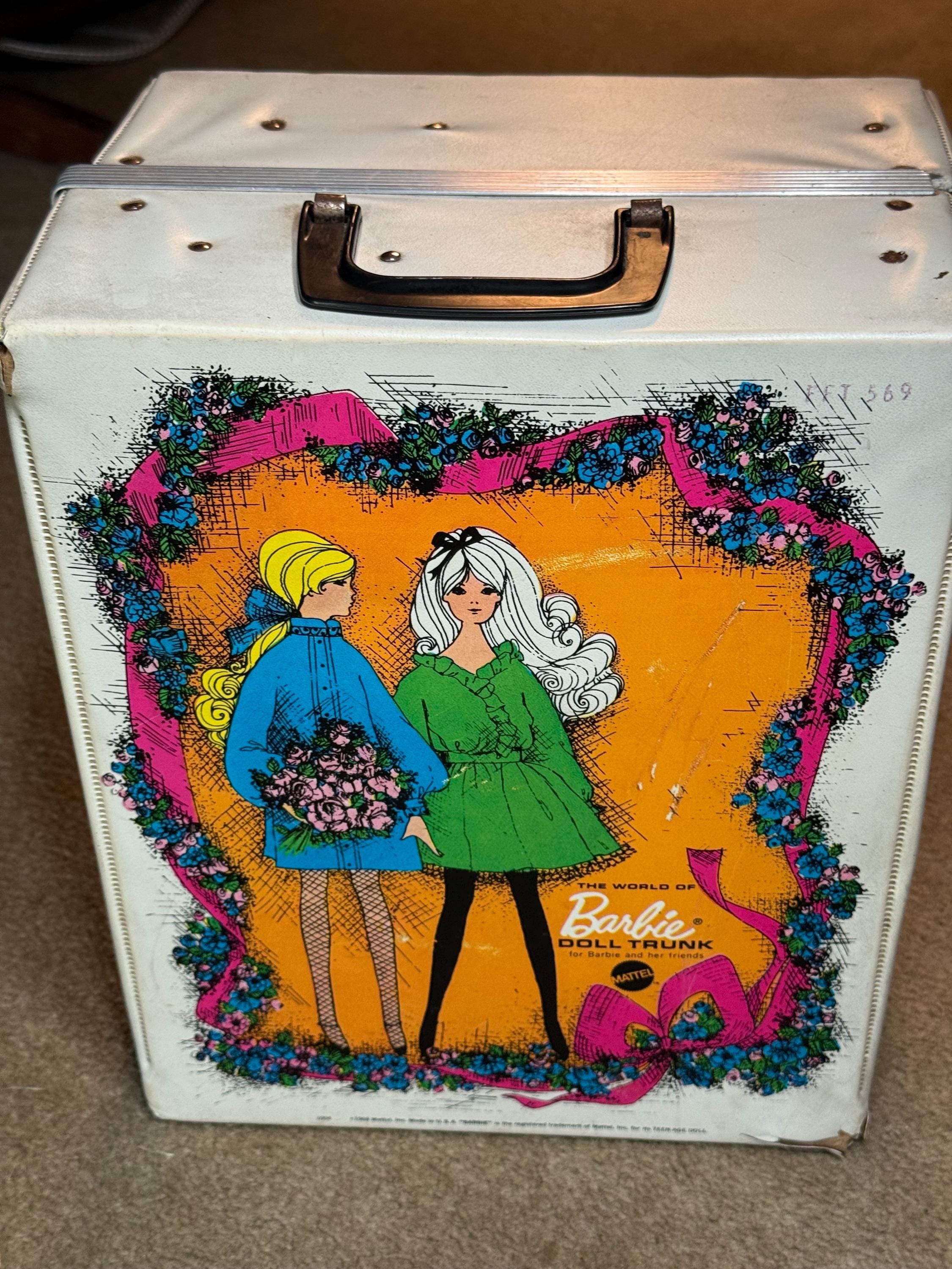 World of Barbie Case - Etsy
