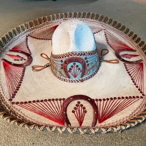 Sombrero Salazar - Etsy display picture 2