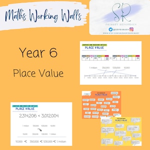 Year 6 Maths Working Wall- Place Value