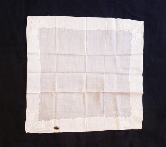 Vintage Women's Handkerchiefs (pair) - image 3