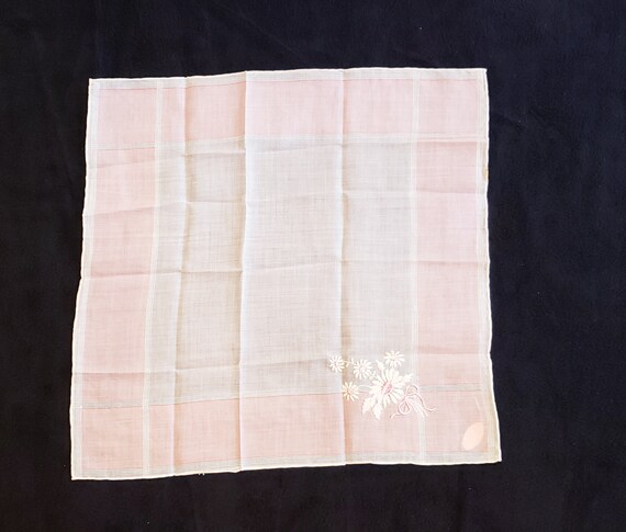 Vintage Women's Handkerchiefs (pair) - image 1