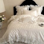 Lace Bedding