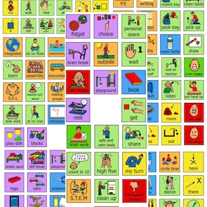 Communication Board
