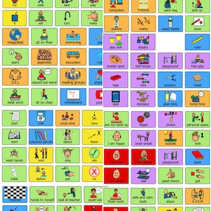 Communication Board