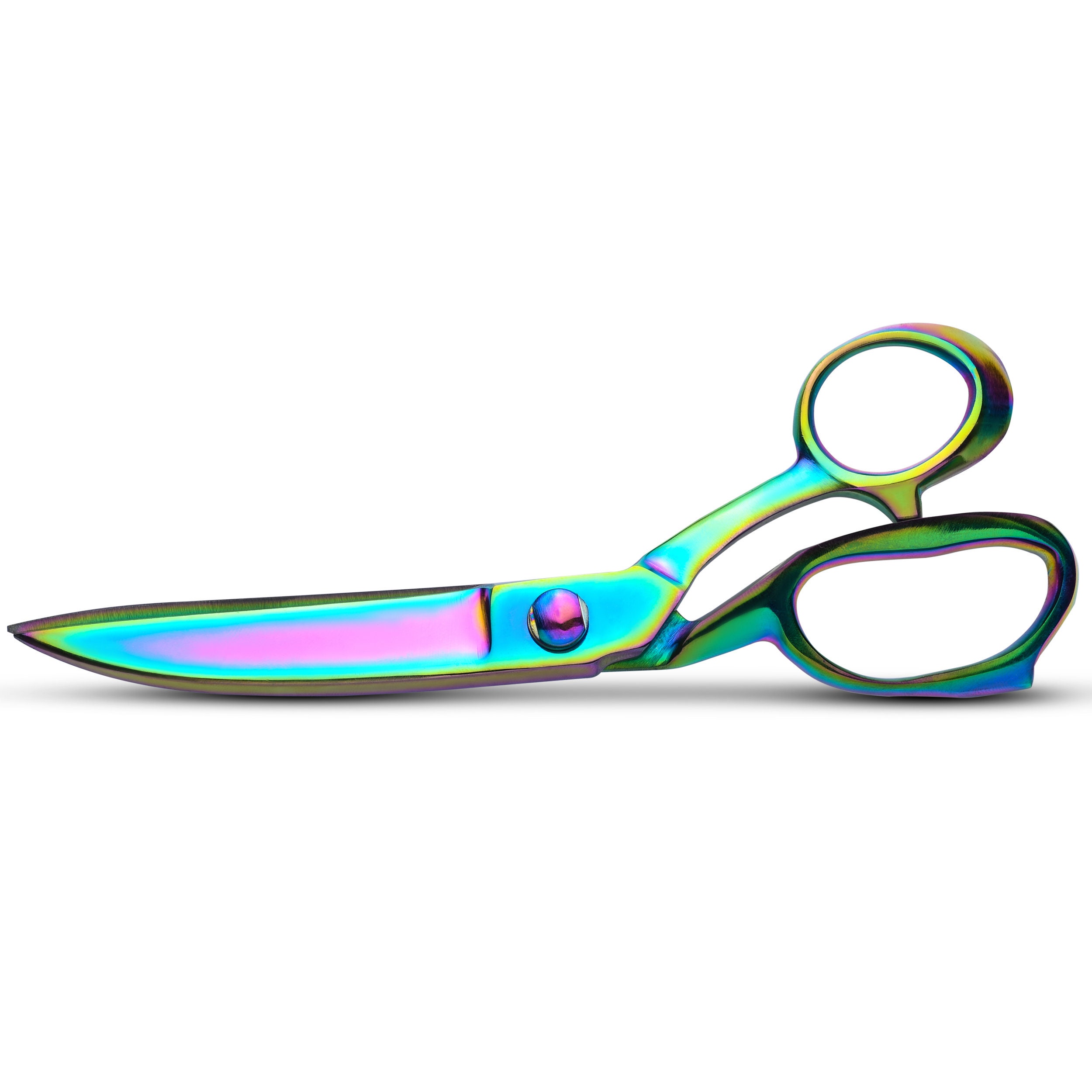 Small Scissors, Embroidery Scissors, Pink Scissors, Rainbow