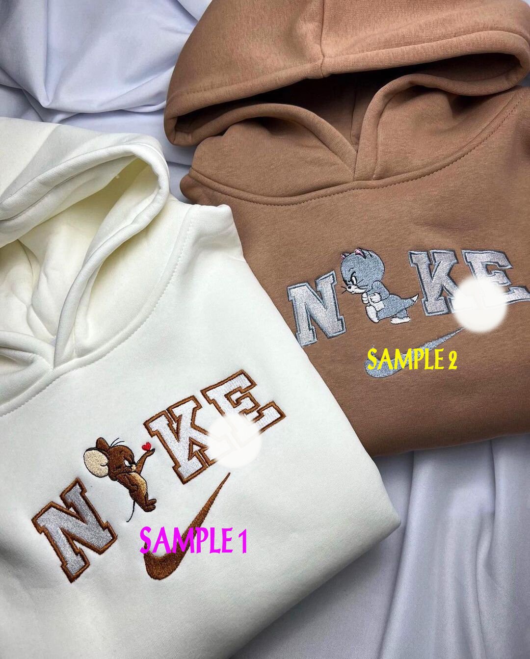 Nike Couple Hoodies for Her - Etsy