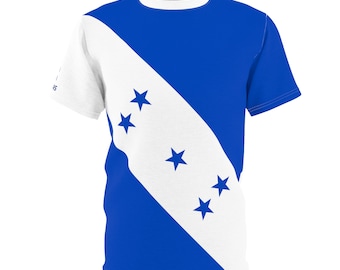 Speedy Pros Honduras Soccer Baby Bodysuit - White Football Onesie For Boys & Girls