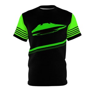 The Flying Saucer Tee Shirt