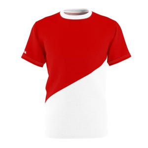INDONESIA Flag Shirt