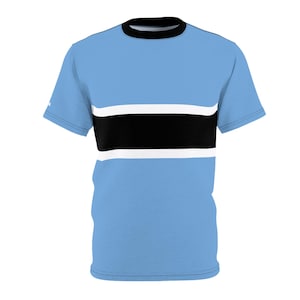 BOTSWANA Flag Shirt