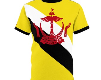 BRUNEI Flag Shirt