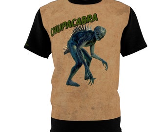 Chupacabra Unisex Tee Shirt