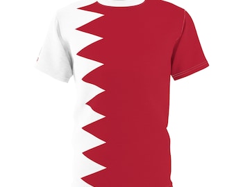 QATAR Flag Tee Shirt