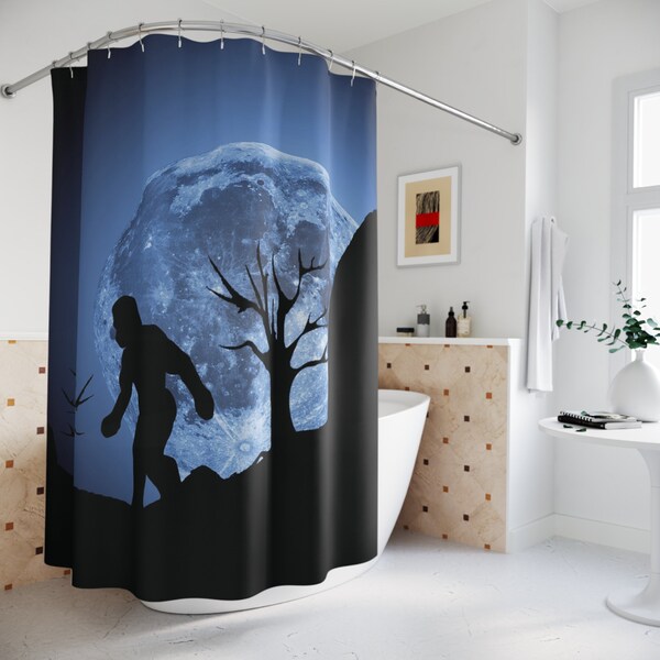 Men Shower Curtains Etsy