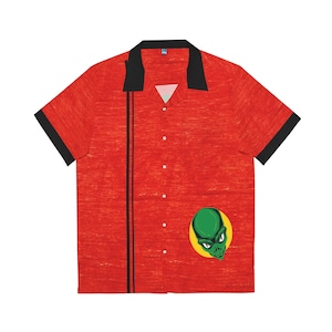 Grathos Bowling Shirt