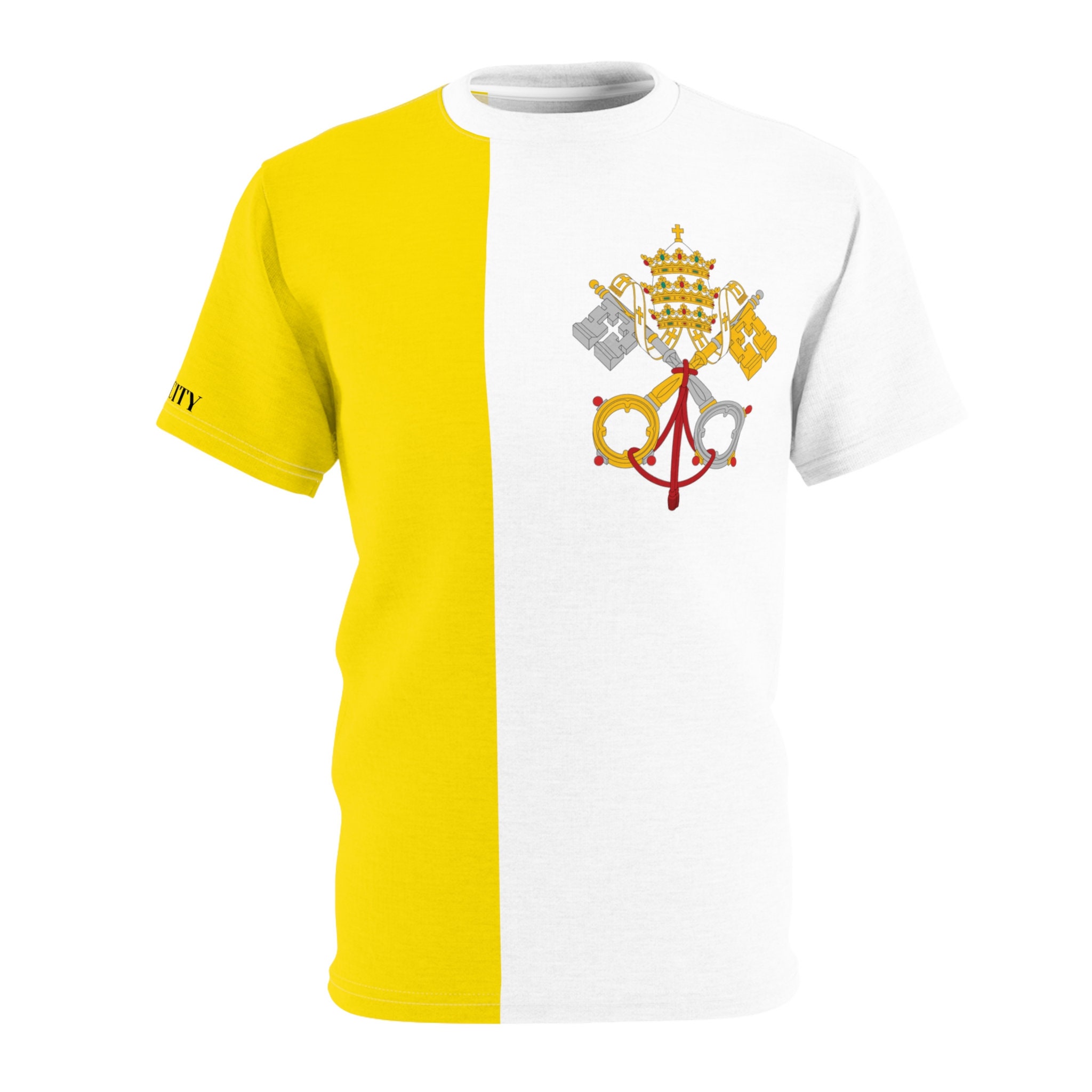Vatican T-Shirt Vatican T-Shirt