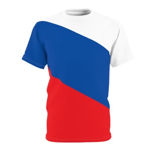 RUSSIA Flag Shirt
