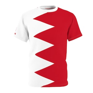 BAHRAIN Flag Shirt