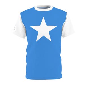 SOMALIA Flag Shirt