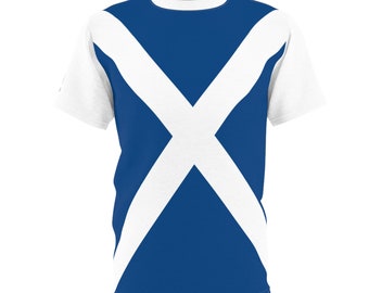 SCHOTLAND vlag T-shirt