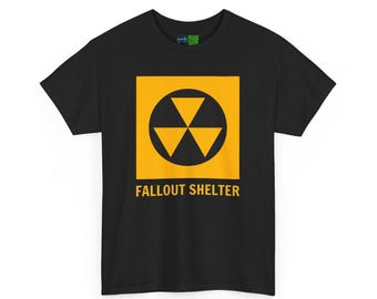Fallout Shelter Cotton Tee