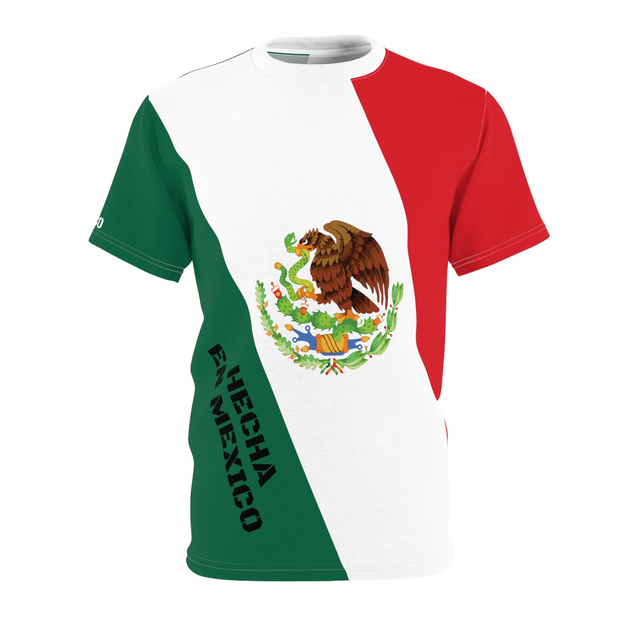 Mexico Shirt Women Tcombo Mexico Flag Nightshirt - Women's