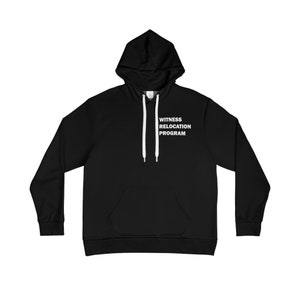 WITNESS RELOCATION-hoodie