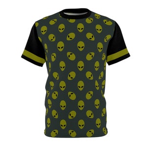 More Aliens Tee Shirt