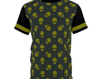 More Aliens Tee Shirt