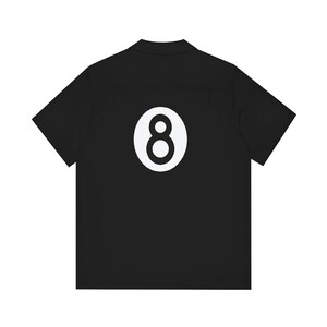 Regular Fit Short Sleeve Shirt - The 8 Ball