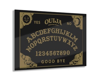 Ouija Acrylic Print