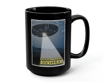 Tazza Roswell, 15 once