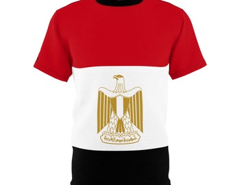 EGYPT Flag Shirt