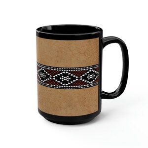Southwest Design Mug - Etsy