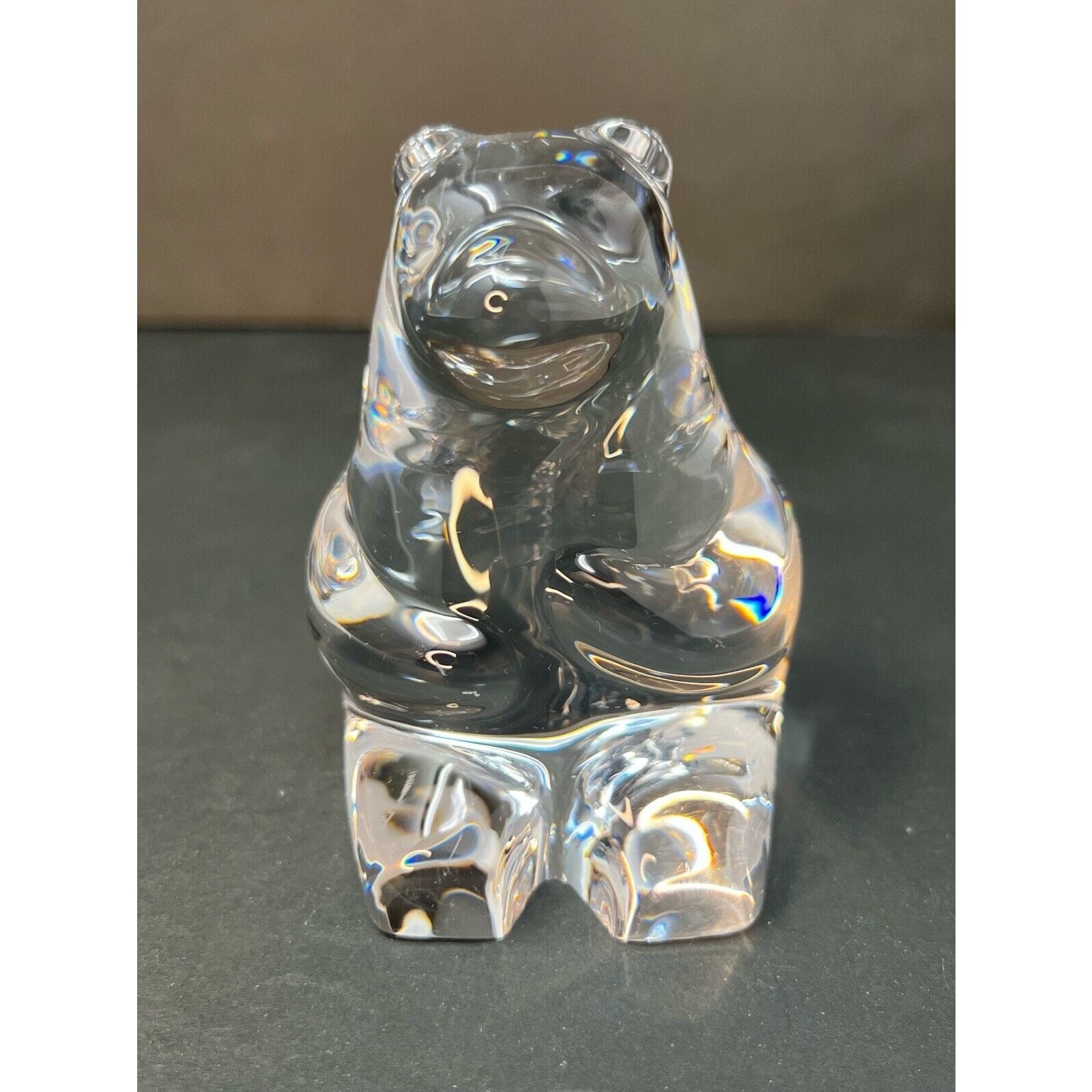 鈴木玉堂作 鮭 木彫り