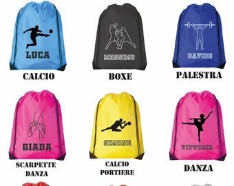 Bags for all sports