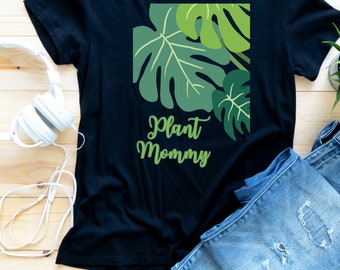 Plant Mommy Digital Download for Instant Access