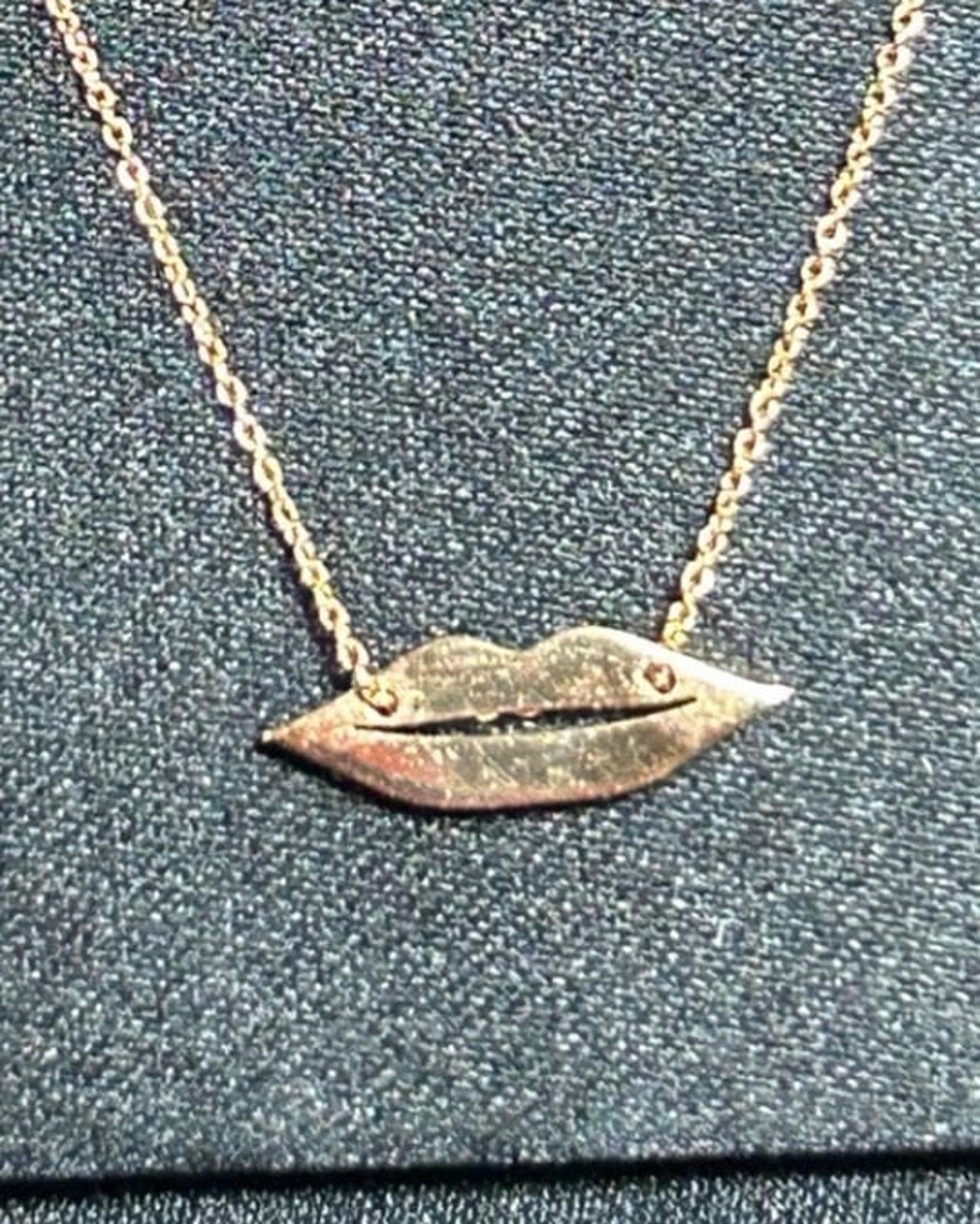 Necklace Ginette Ny - Etsy
