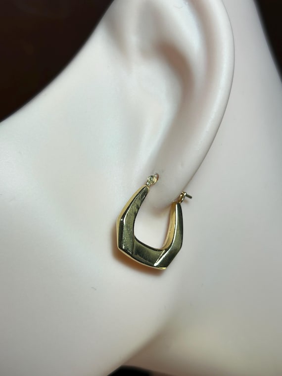 14k solid yellow gold MA Michael Anthony vintage … - image 10