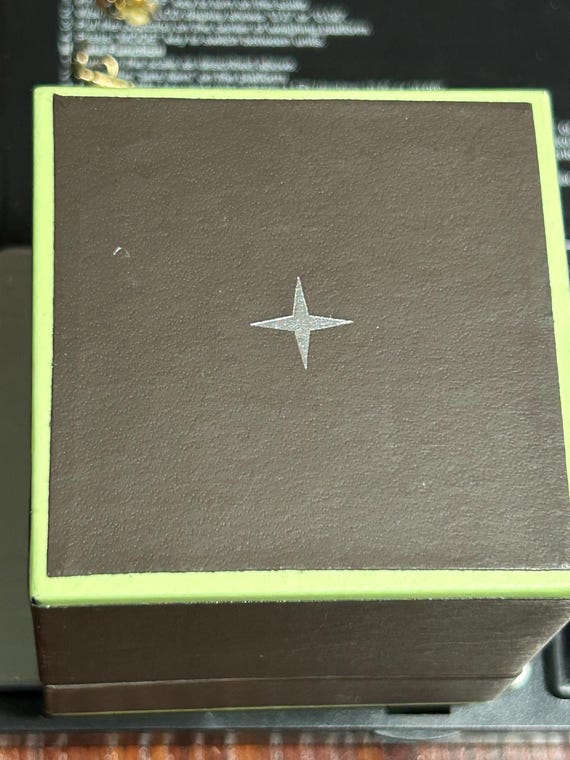 Ross Simons 14k White Gold Topaz Teardrop Cocktai… - image 14