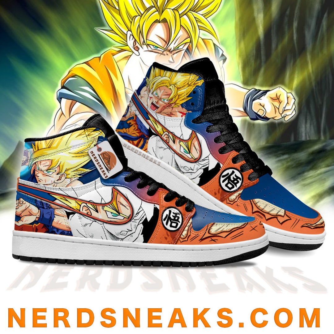 adidas super saiyan shoes