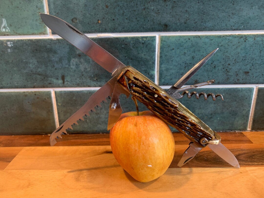 Antique Camping Tool Etsy