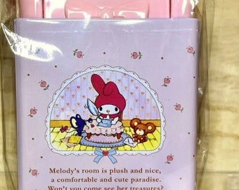 My Melody Pretty in Pink Mini Waste Basket