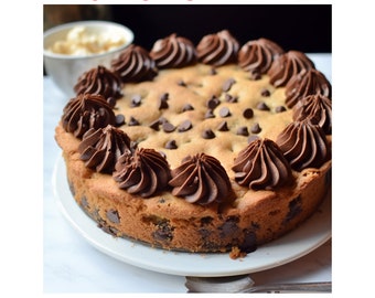 Chocolate Cake Recipe | Gourmet delicious stuffed bakery cookie recipe | Homemade cookies baking recipe | Sweet sugar dessert