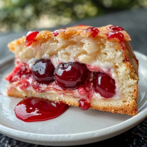 Przepis na ciasteczka z wiśniami | Przepis na ciasteczka gourmet | Domowe ciasteczka | Wykwintne ciasteczka nadziewane | Wykwintne ciasteczka gourmet | Przepisy na ciasteczka