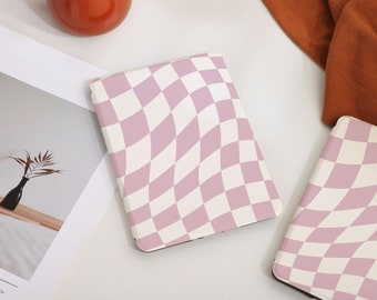 Pink Twisted Aesthetics Personalization Kindle Paperwhite Case, All-new Kindle 6&quot; 2022 case, Cute PaperWhite 5 Case,Kindle 10/11th Gen Cover