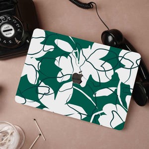Abstract Line Art Personalized Macbook Pro 14 Case M1 Macbook Air 13 Macbook Pro 13 Pro 14 16 15 M2 A2681 2022 Gift idea